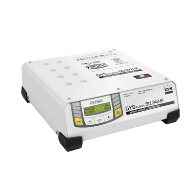 Produktbild von GYS - GYSFLASH 50-24HF - Multifunktionsgerät zur Batterie- und Bordnetzunterstützung