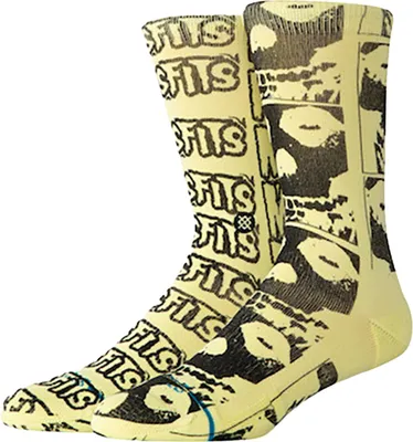 Produktbild von STANCE Socken Collection Crew melon M (38-42)