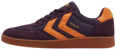 Produktbild von Hummel VM78 CPH MS Indoor Schuhe Sneaker lila/orange 218637-4073, Schuhgröße:42 EU