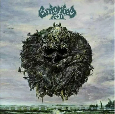 Obrázok produktu pre Entombed A.D - Back To The Front (Coloured Vinyl) (2 LP)