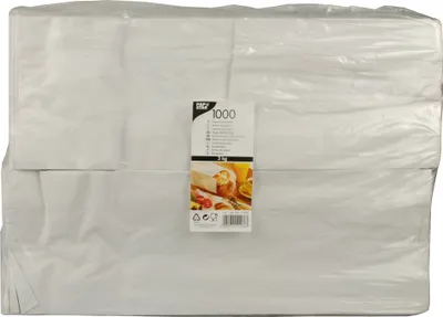 Zdjęcie produktu dla Papstar Papierfaltenbeutel 3kg