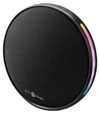 Image de Haut-parleur, Vora, 9,3 cm, 10 W, 10 W, Sans fil, USB Type-A, USB Type-C, 0,15 m