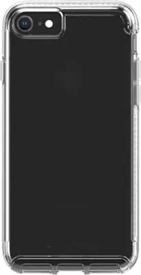 Produktbild von Tech21 Pure Clear Iphone Se/8/7/6 Handyhülle Durchsichtig  Durchsichtig One Size