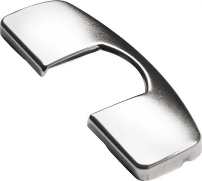 Produktbild von Zierkappe,9091822,Stahl obsidianschwarz