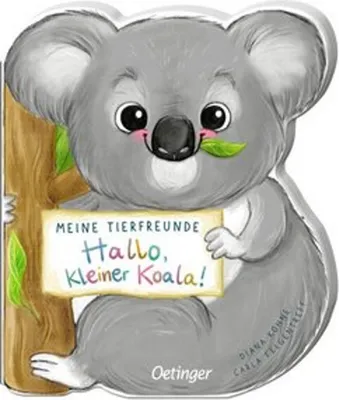 Produktbild von Meine Tierfreunde. Hallo, kleiner Koala!