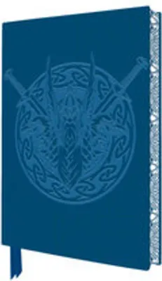 Image de Cahier d'art artisanal Norse Gods (Flame Tree Journals)