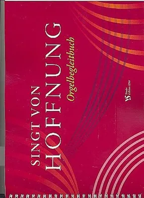 Obrázek produktu pro Singt von Hoffnung, Das Tastenbegleitbuch