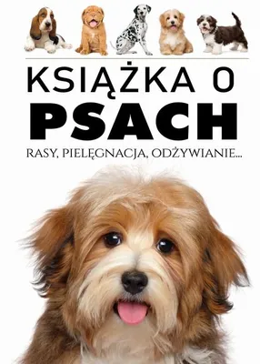 Image de Książka o Psach. Rasy, pielęgnacja, odżywianie