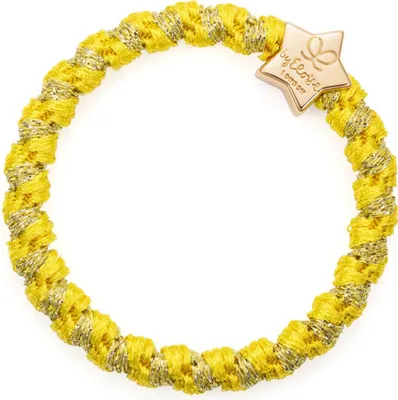 Obrázek produktu pro Od Eloise London Gold Star Woven Marigold