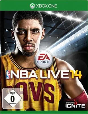 Produktbild von NBA Live 14