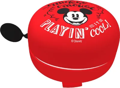 Image de Sonnette de vélo Mickey Mouse - Nostalgique et bruyante pour les enfants