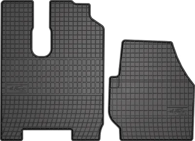Produktbild von FROGUM Gummimatten Autofussmatten für Mercedes Actros MP3 2007-2011