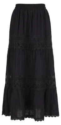 Produktbild von ALEIDA damen rock - schwarz, S