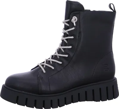 Produktbild von Bagatt Ber Schnürstiefel Schwarz