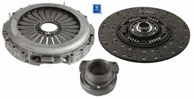 Produktbild von SACHS 3400 700 612 KUPPLUNGSSATZ für SCANIA für L P G R S - series