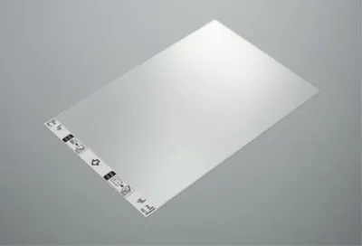 Produktbild von Brother CS-A3301 - Scanner Trägerblatt - durchsichtig (Packung mit 2) - für Brother ADS-2200, ADS-2700W