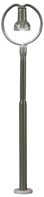 Produktbild von Viessmann 6435 - N Nostalgische Bahnsteigleuchte, LED warmweiß  - Neu