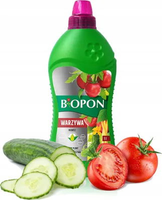 Produktbild von Mehrkomponentendünger für Gemüse 1L Gesunde Pflanzen und reiche Ernten