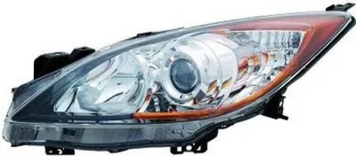 Produktbild von Diederichs Scheinwerfer re.  Mazda 3, 09->>              H11/HB3