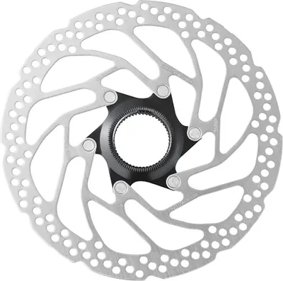 Produktbild von SHIMANO Bremsscheibe RT30, silber, ESMRT30LJ
