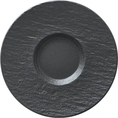 Immagine prodotto di Multipack Villeroy & Boch Manufacture Piattino da caffè Rock - 6 pezzi