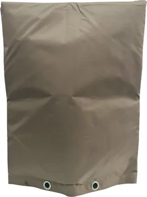 Zdjęcie produktu dla Osłona izolacyjna zapobiegająca przepływowi zwrotnemu 16 x 20 cali Osłona zapobiegająca przepływowi zwrotnemu do zimowej ochrony rur przed zamarzaniem