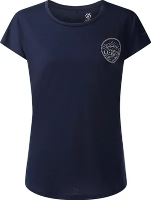 Obrázok produktu pre Dare 2B - Dámske tričko „Serenity“ RG12477 (46 DE) (námornícka modrá)