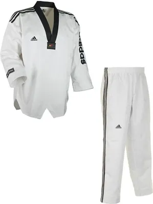 Produktbild von Adidas Supermaster II Taekwondo Anzug 210