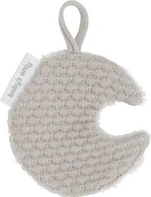 Produktbild von Baby's Only Schnullertuch Sky - Urban Taupe