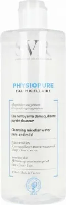 Produktbild von Micellares Wasser Physiopure (400 ml)