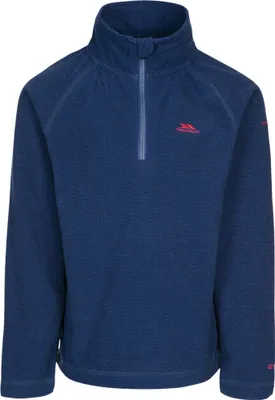 Image de Haut polaire Trespass pour enfant Keynote TP4273 (146-152 (11-12 ans)) (bleu marine foncé)
