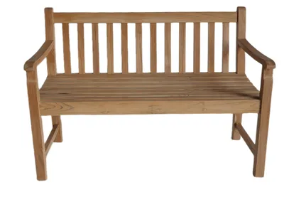 Immagine prodotto di Stoccolma - Panca 120 cm Teak 1 pezzo