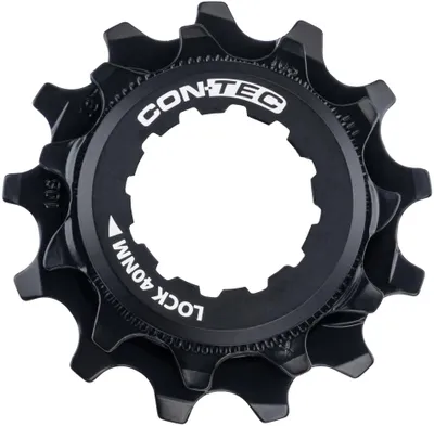 Produktbild von CONTEC Ct Kassettenersatz-Set Grad.Ht11-F. Ritzel/Lockr schwarz