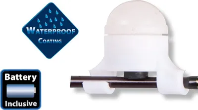 Produktbild von Saenger Light Clip Blue