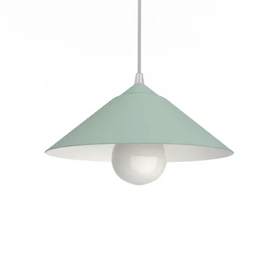 Immagine prodotto di Lampada A Sospensione Chapeau Bicolore