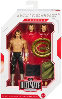 Image de WWE JHW04, 8 ans et plus, multicolore, plastique