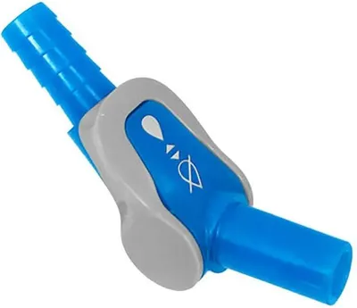 Produktbild von Camelbak Crux Reservoir On/off Beißventil Blau  Blau One Size