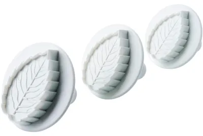 Produktbild von CONTACTO Fondantausstecher, Länge: 57 mm