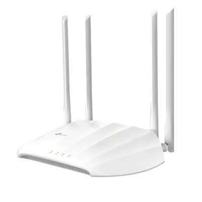 Obrázok produktu pre TP-Link TL-WA1201 WLAN prístupový bod AC1200 Dual-Band 867Mbps PoE White