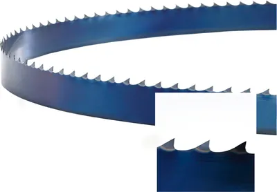 Produktbild von Bandsägeblatt Z3/Z5 1752 x 8 x 0.65mm Z4 (10 Stück)