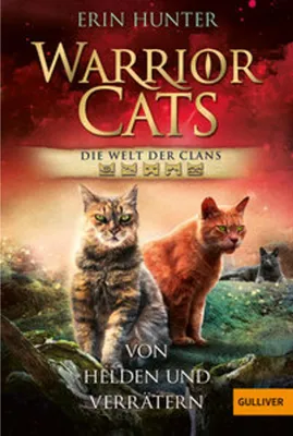 Obrázek produktu pro Warrior Cats - Welt der Clans. Von Helden und Verrätern