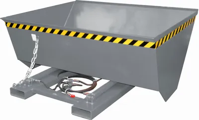 Produktbild von Bauer Schaufel HVR 100, lackiert, Mausgrau