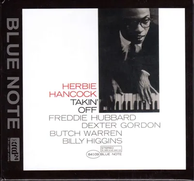 Zdjęcie produktu dla HANCOCK HERBIE - Takin' Off (XRCD24)