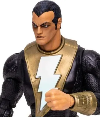 Zdjęcie produktu dla McFarlane Toys DC Multiverse Build A Action Figure Black Adam Endless Winter 18 cm