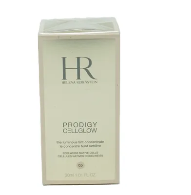 Immagine prodotto di Helena Rubinstein Prodigy Cellglow 05 fondotinta beige medio 30 ml