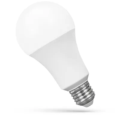 Produktbild von LED E27 A70 18W = 114W Birne 1800lm Kaltweiß 6000K