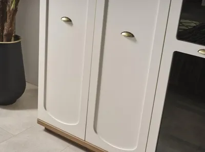 Produktbild von Kleiderschrank Ankleideschrank Schrank Garderobenschrank Schränke 4türiger