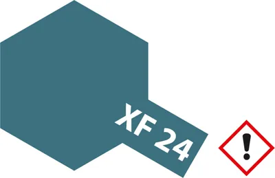 Immagine prodotto di XF-24 Grigio scuro opaco 23ml