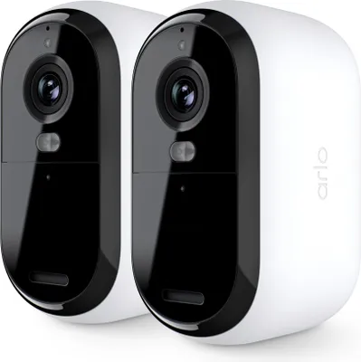Produktbild von ARLO ESSENTIAL 2 2K Outdoor Camera 2pack