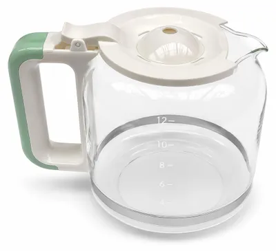 Produktbild von Ariete AT4066009020 Krug Kaffeekanne Behälter Glas Grün für Kaffeemaschine 1342